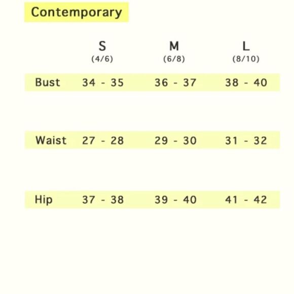 Yellow Plaid Women's Tunic Top - Picture 6 of 6